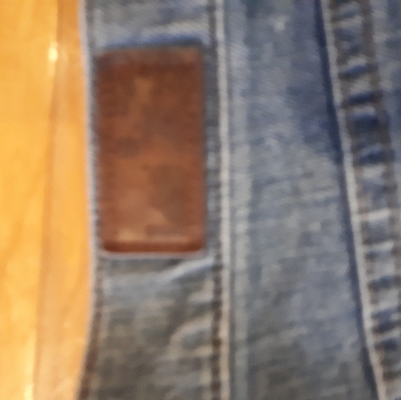 Lee's Relaxed Straight Leg Jeans - Picture 4 of 5